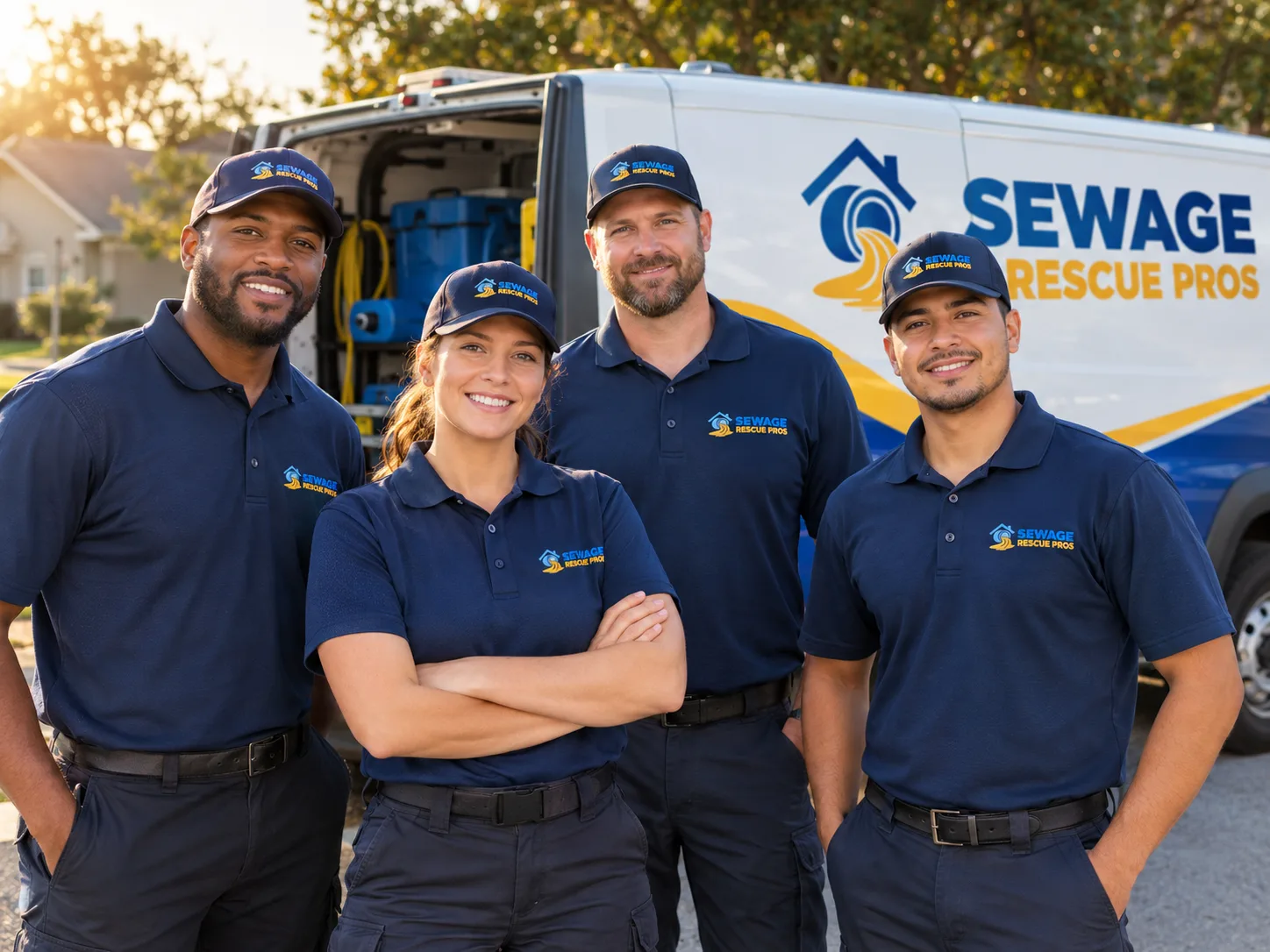 Sewage Backup Cleanup company in Falls Church, VA
