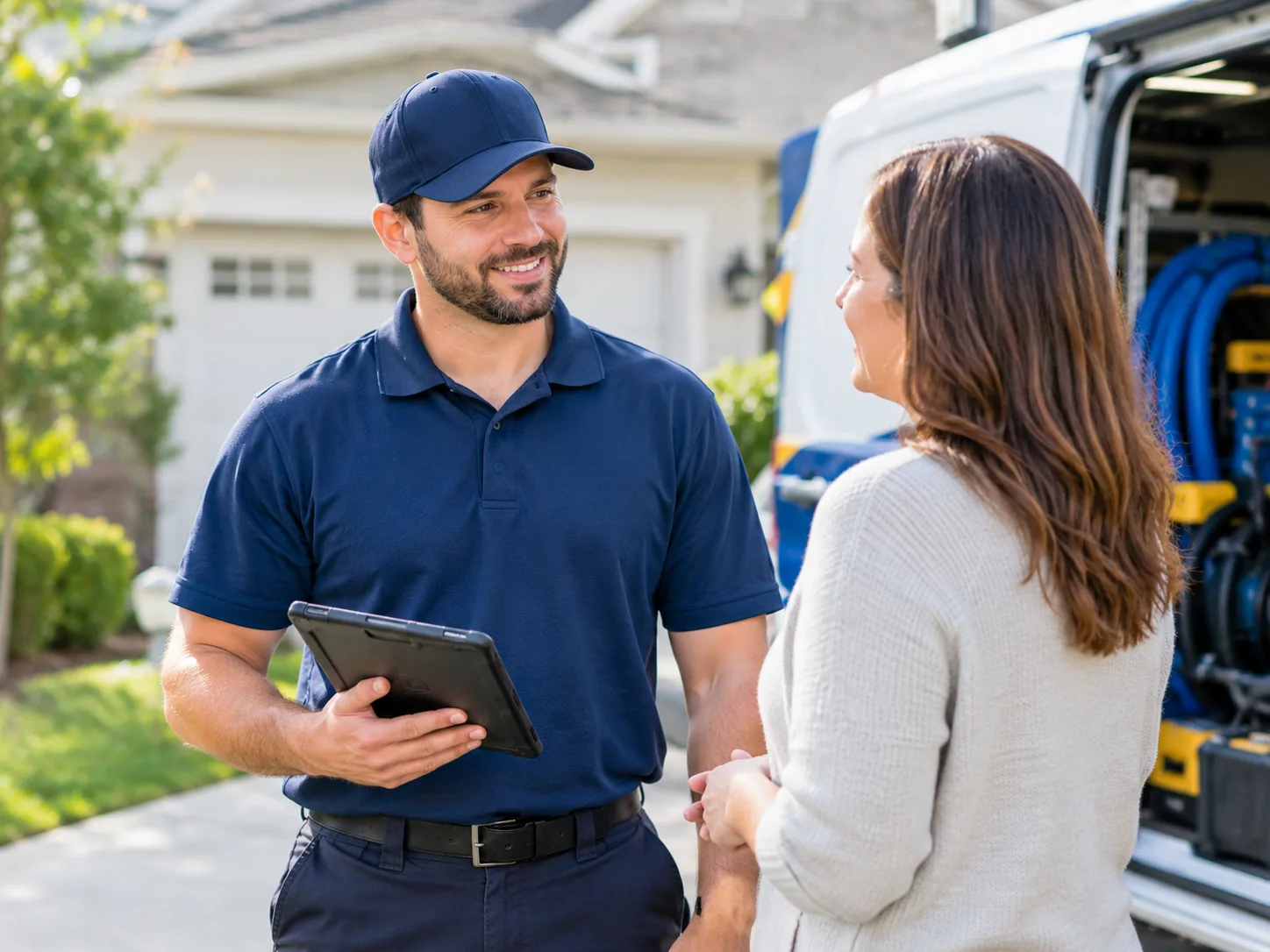 Sewage Backup Cleanup Falls Church, VA FAQs